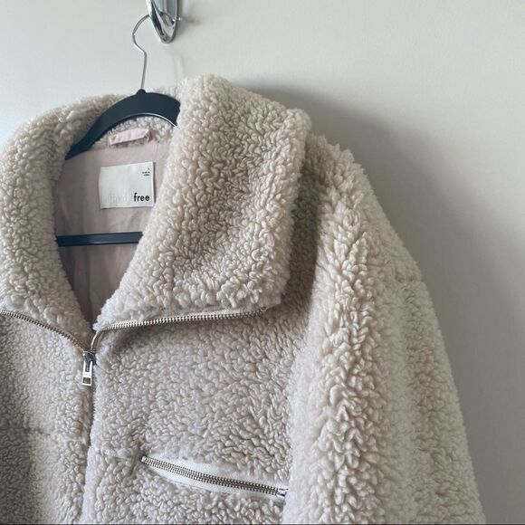 Wilfred Free-the Teddy Jacket (Size:Large) - Picture 12 of 16